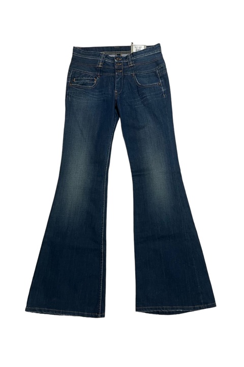 Blugi Dama Regular Fit, Pepe Jeans London-Dazzle L284, Albastru, W31-L34