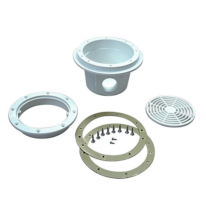 Aqua 37011404 Fenékürítő fóliás O200mm 6/4"