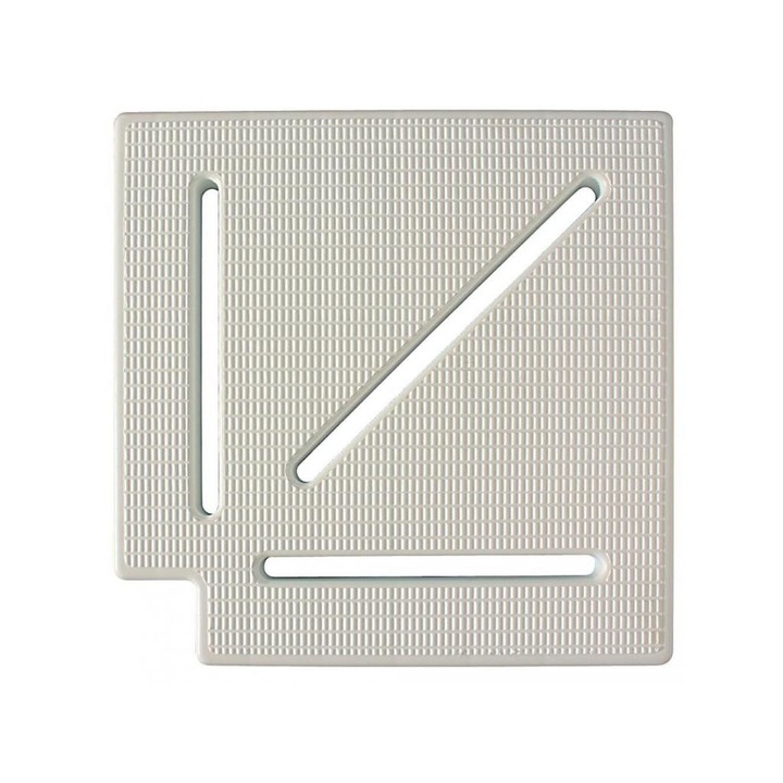 Aqua 37014915 Túlfolyó sarok elem 90o 145mm