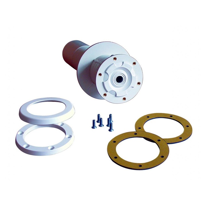 Aqua 37011604 Befúvó fóliás falátvezetéssel