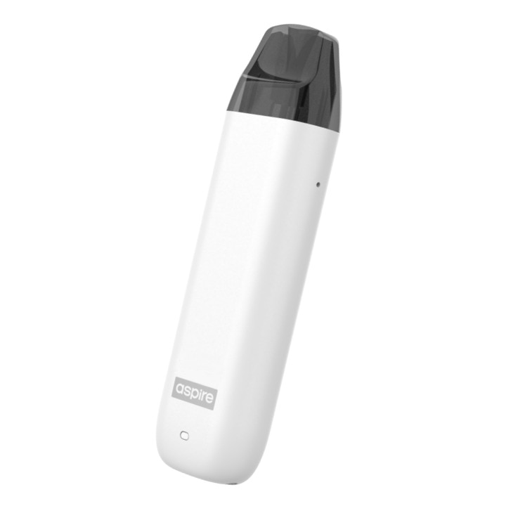 Kit Tigara Electronica Aspire Minican 3 Pod, 700mah, 3ml, White