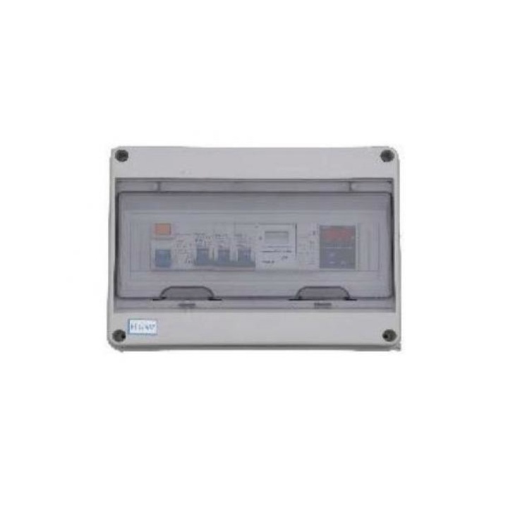 Aqua 37091215 Kapcsolószekrény - F2VK - HE - P2