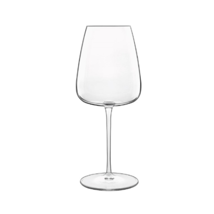 6 db-os borospohár készlet Meravigliosi Luigi Bormioli 550 ml