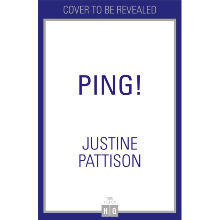 PING! de Justine Pattison