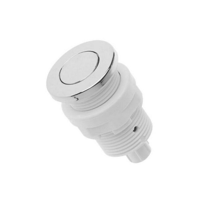 Aqua 37090110 Kripsol pmeumatikus nyomógomb, fehér