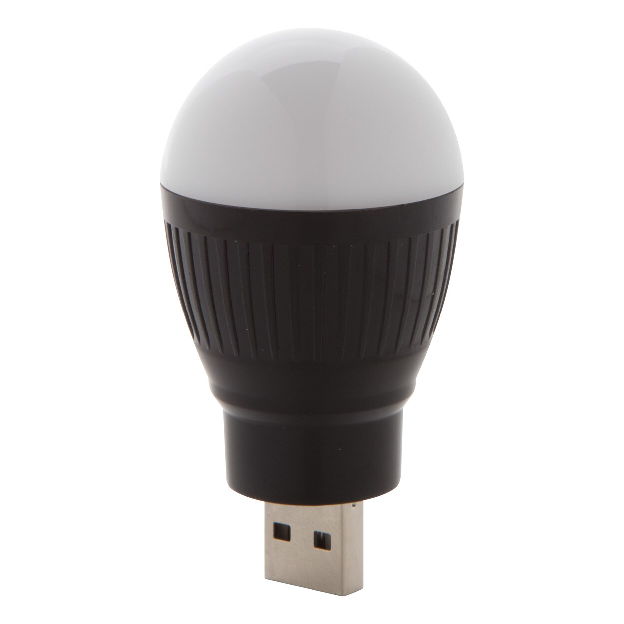 USB led лампа под формата на електрическа крушка, TIENTEN, преносима ...