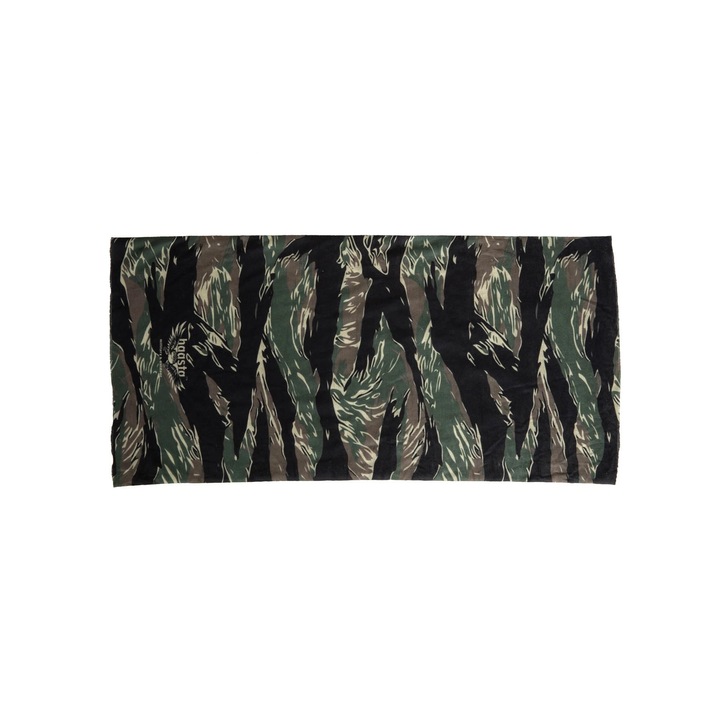 Esarfa Multifunctionala, culoare Tiger Stripe, 500x250mm