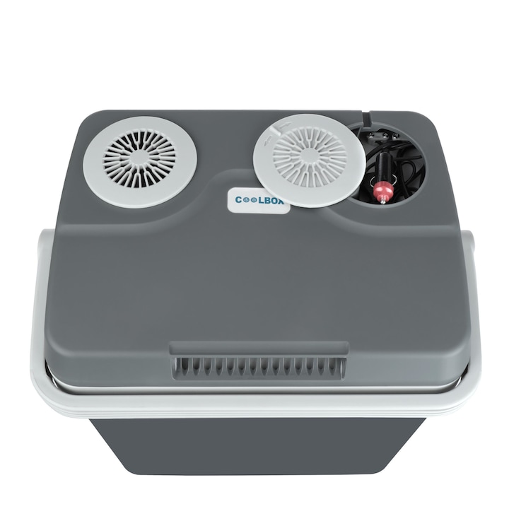 Хладилна кутия Camry CR8082/W400ML, 12V/230V, с функция охлаждане и отопление, 25L, включени 3 охлаждащи таблетки