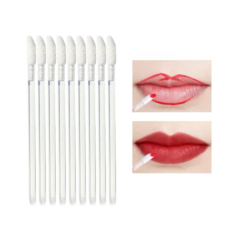 Set 12 aplicatoare ruj lipstick Sela - eMAG.ro