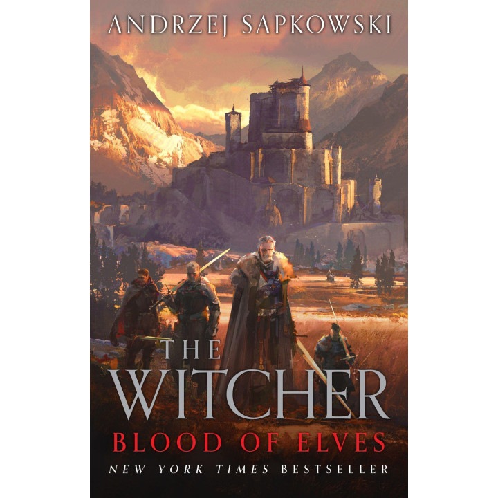 Blood of Elves - Danusia Stok