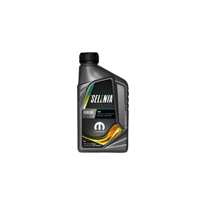 Selenia motorolaj, WR, 5W40, szintetikus, 1 liter