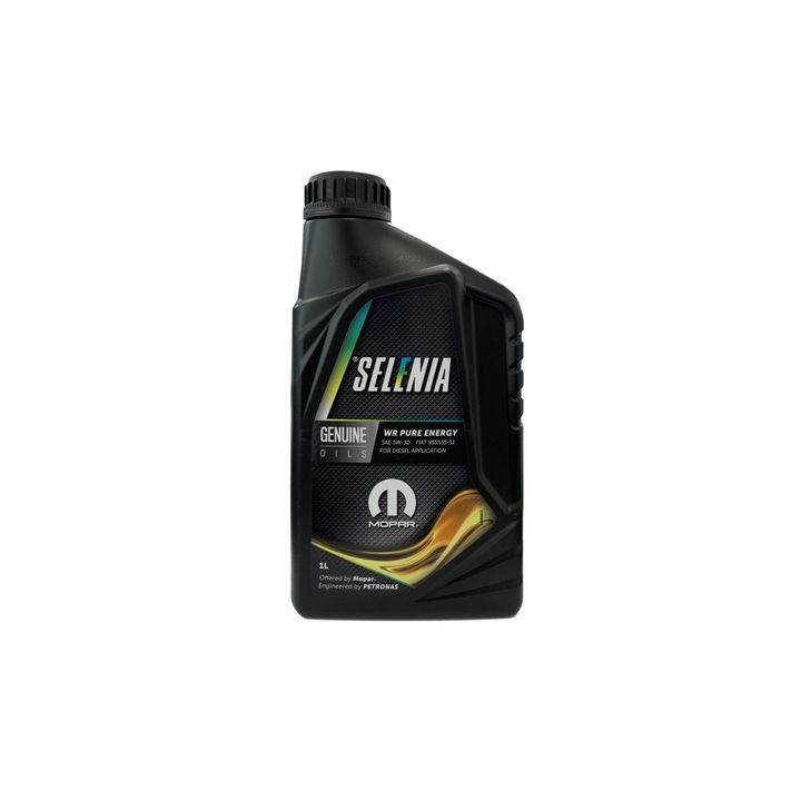 Selenia motorolaj, WR Pure Energy, 5W30, szintetikus, 1L