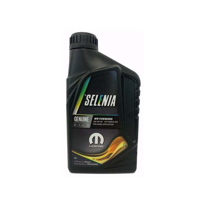 Selenia motorolaj, WR Forward, 0W30, szintetikus, 1L