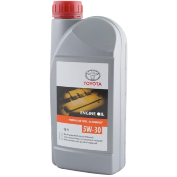 Toyota motorolaj, PFE SAE 5W30, DPF, szintetikus, 1L