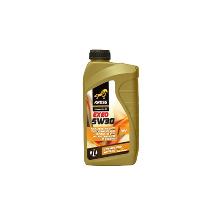 Моторно масло Kross, Exeo Ford, 5W30, A5/B5, синтетично, 1L - eMAG.bg