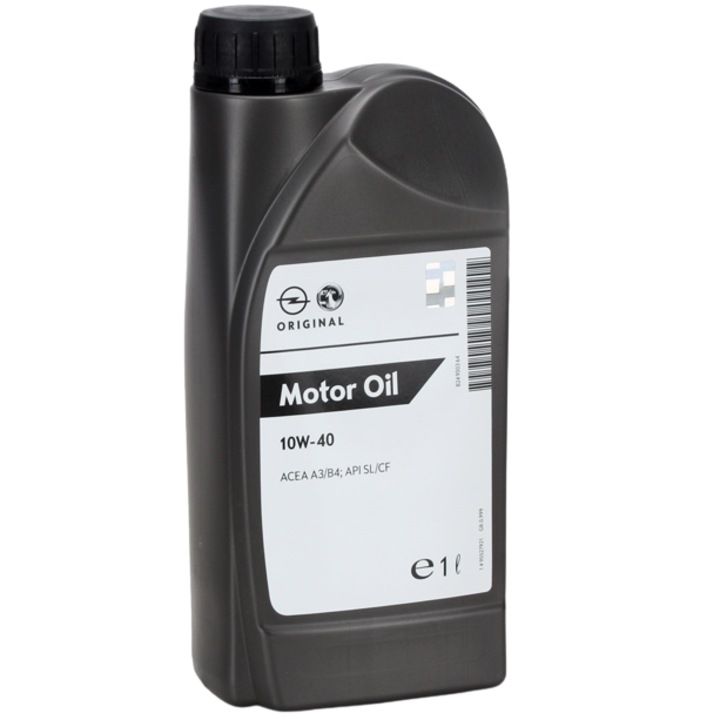 Ulei Opel Pentru Motor, 10W40, Semisintetic, 1L