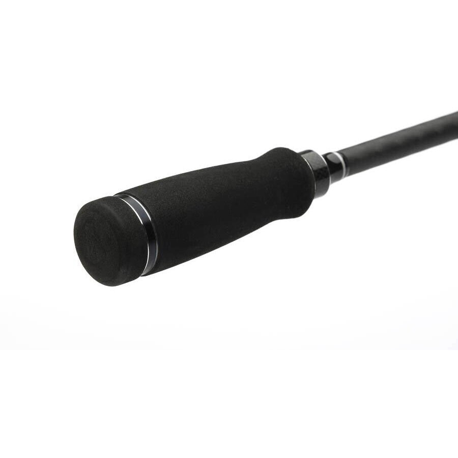 DAM Cult-X Spin – Canne Spinning 2,40 M, 7-28 G, Carbone TC30, Action Rapide, Pour Perche, Brochet, Sandre