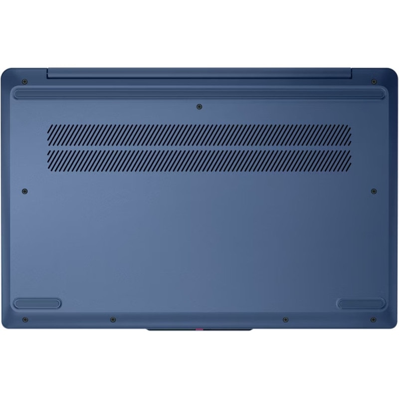Laptop Lenovo IdeaPad Slim 3 14ABR8 cu procesor AMD Ryzen™ 7 7730U pana la 4.5 GHz, 8 nuclee, 14", Full HD, IPS, 8GB, 1TB SSD, AMD Radeon™ Graphics, No OS, Abyss Blue
