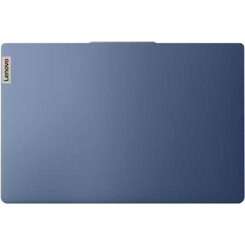 Laptop Lenovo IdeaPad Slim 3 14ABR8 cu procesor AMD Ryzen™ 7 7730U pana la 4.5 GHz, 8 nuclee, 14", Full HD, IPS, 8GB, 1TB SSD, AMD Radeon™ Graphics, No OS, Abyss Blue