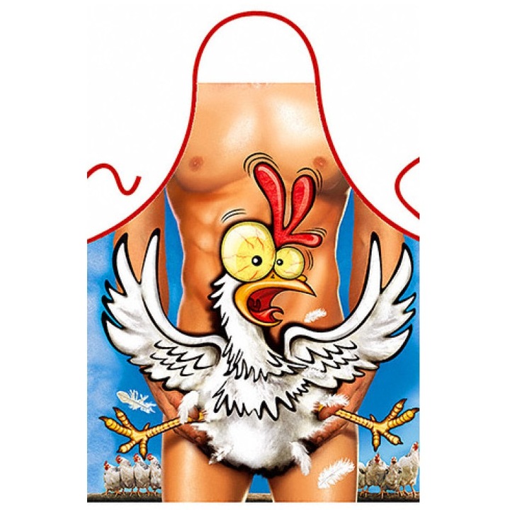 Vicces kártya, Erotika, Happy Chicken mintával