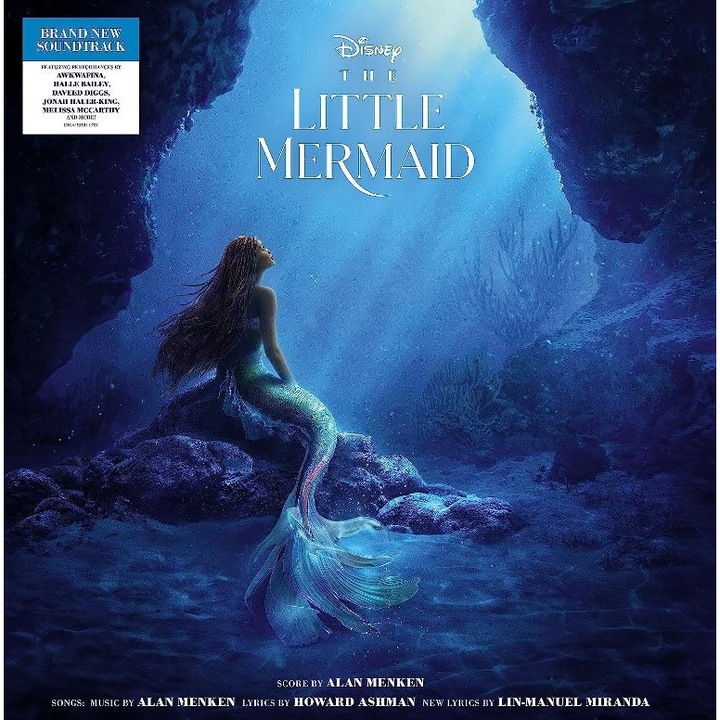 Alan Menken - The Little Mermaid - Vinyl