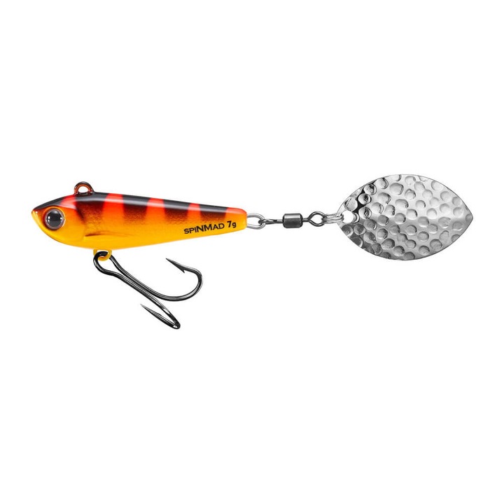 Spinner Spinmad Pro Spinner 4 cm, 7gr, 3110, süllő, csuka, domolykó, pisztráng és keszeg horgászatához