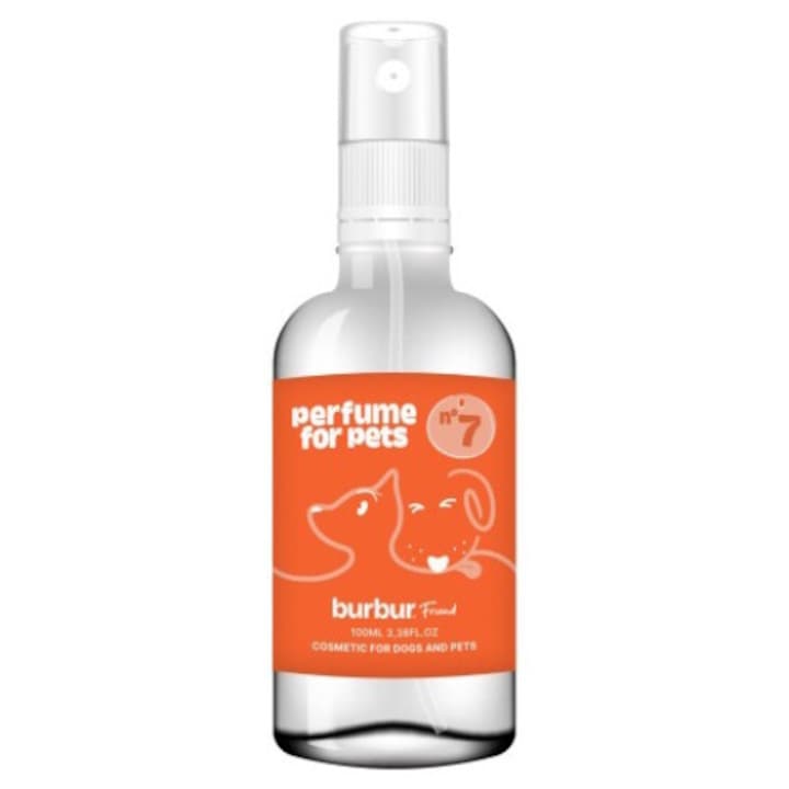 Burbur parfüm no7 100ml