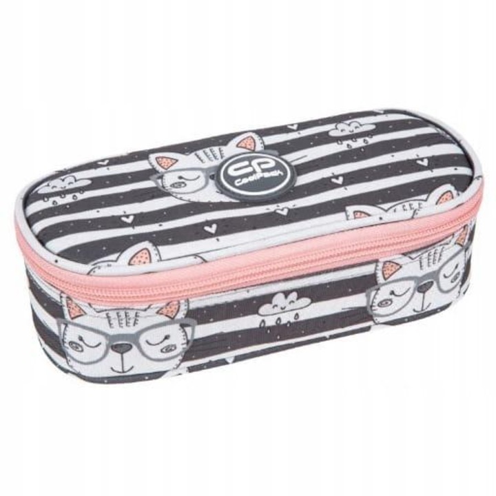 Penar neechipat CoolPack, Campus, Catnip, 23 х 9 х 5, Multicolor