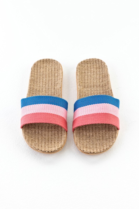 Papuci dama Funky Steps, Multicolor, 35-36 EU, FSS201