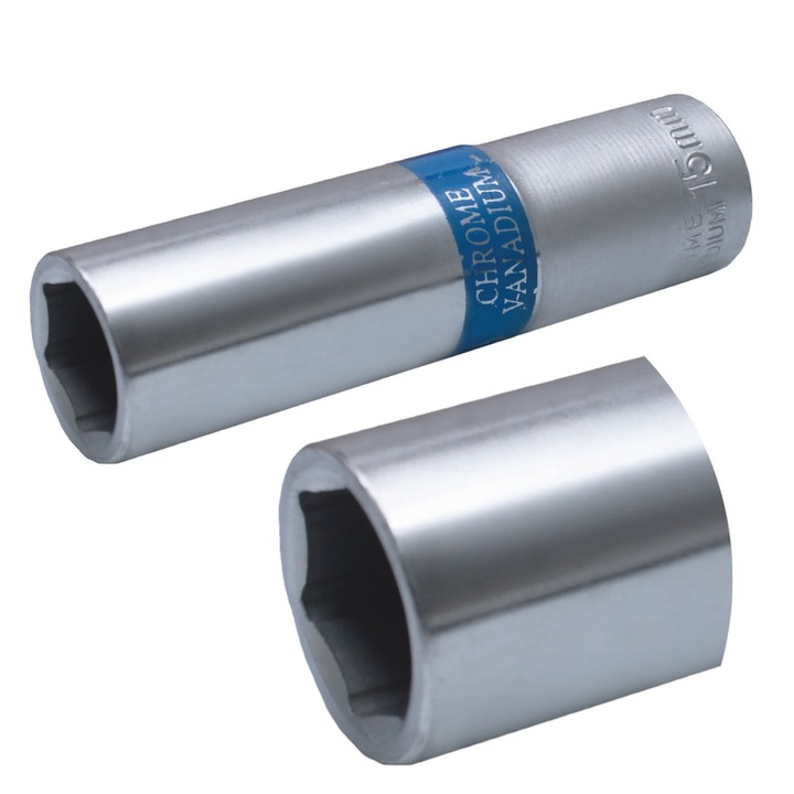 Cap tubulara lunga, 1/2", 24 mm