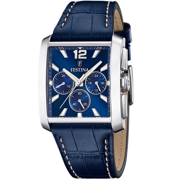 Férfi karóra Festina F20636/2, Quartz, 38mm, 5ATM
