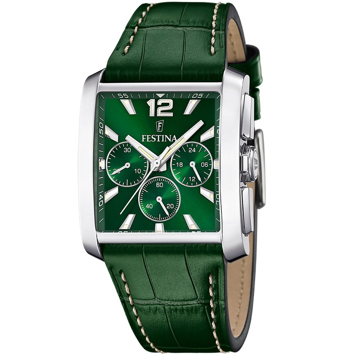 Festina F20636/3, Kvarc, 38mm, 5ATM Férfi karóra