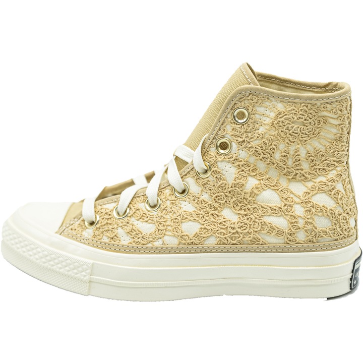 Tenisi unisex Converse Chuck 70 Hi, Galben, 37