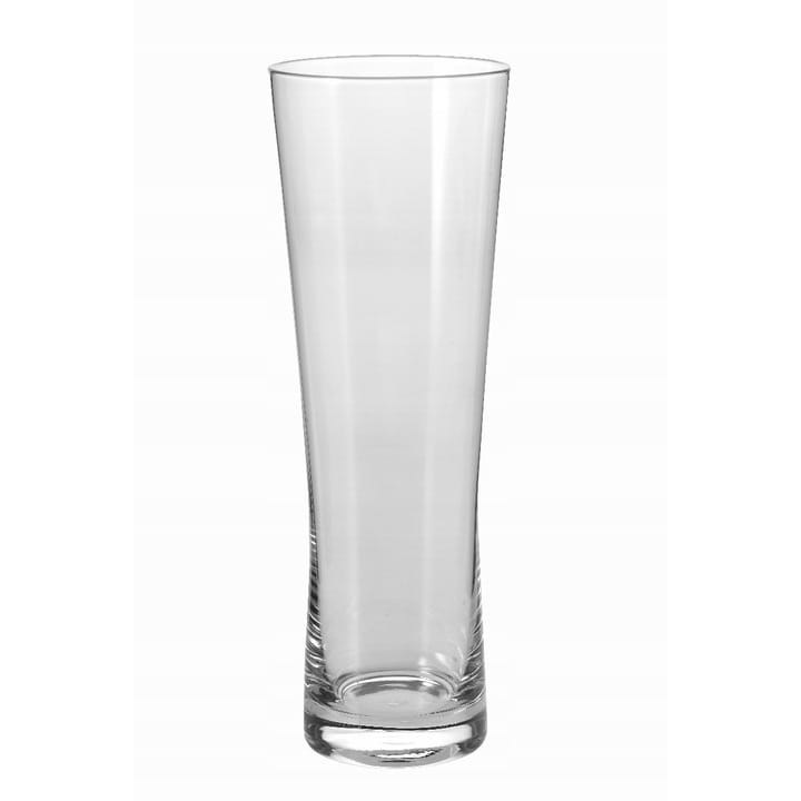 Set 6 pahare de bere, Krosno, Sticla, 500 ml, Transparent