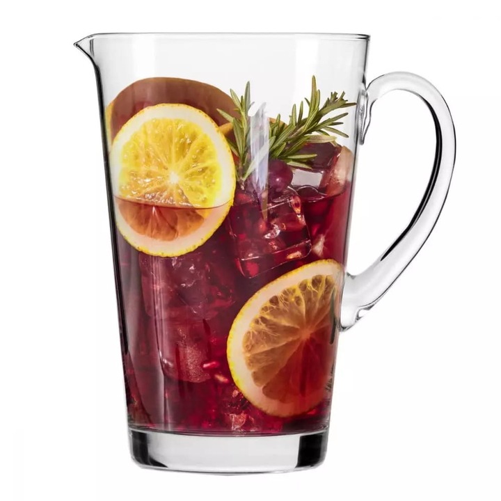 Ulcior din sticla, Krosno, 1000ml