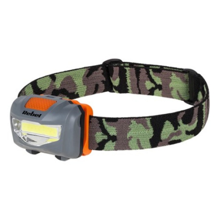 Led Cob 3w Rebel челник