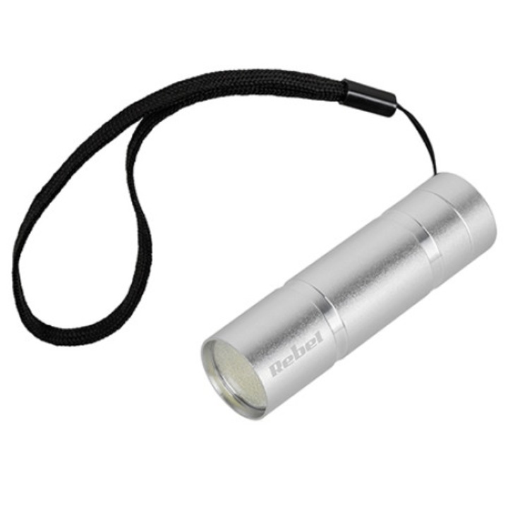 Фенерче 1w Cob Aluminium Vipow