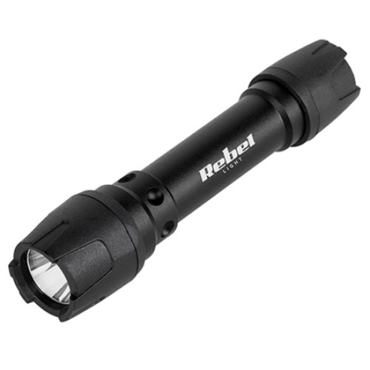 Фенерче 3w Алуминиев IP65 Vipow