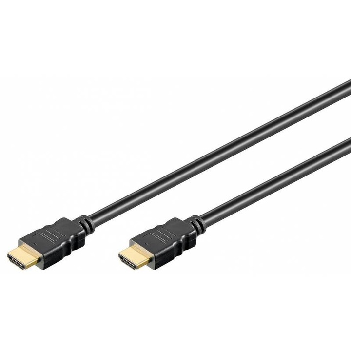 Cablu HDMI Tata-Tata 10m, High-Speed, 4K, 36-biti, 30AWG