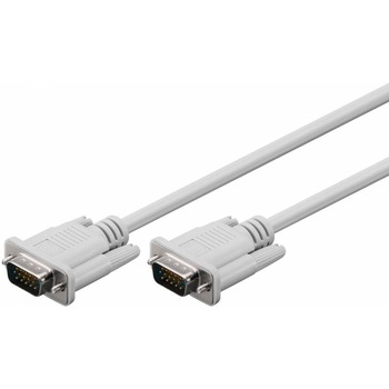 Cablu monitor VGA, Tata-Tata, 1.8m Cablu monitor VGA, Tata-Tata, 1.8m