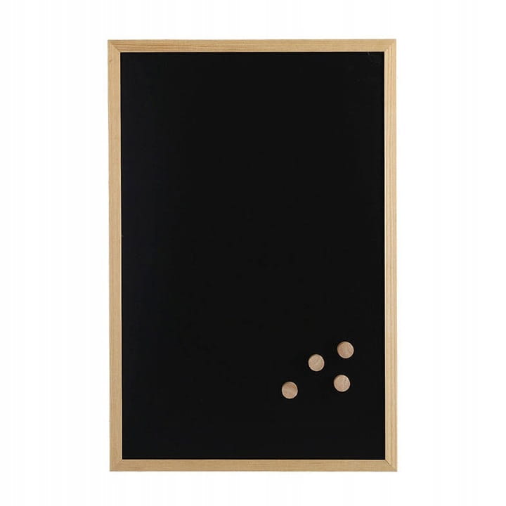 Lavagna Magnetica Zeller 60x40cm Acciaio Inox | Con 3 Magneti, Perfetta Per Ufficio O Casa - Foto 7