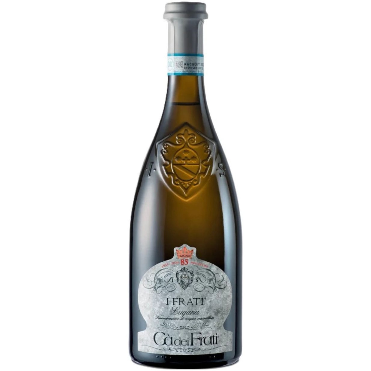 Vin Alb Ca dei Frati Lugana D.O.C, Sec, 0.75l