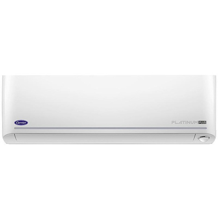 Aparat de Aer Conditionat Carrier Platinium Plus 38QHP/42QHP12E8S-1 12000 BTU-functionare pe incalzire pana la -35°C, pompa de caldura aer-aer, wifi integrat, model 2025