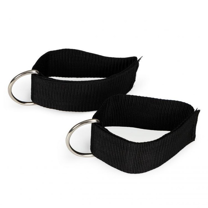 Set 5 benzi exercitii, Modernhome, Cauciuc, Multicolor