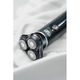Travel shaver 3 in 1