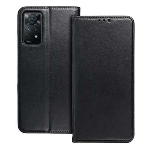 Husa pentru telefon, compatibila cu Samsung Galaxy A23 5G magneto book black