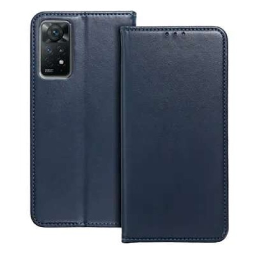 Husa pentru telefon, compatibila cu Samsung Galaxy A34 5G magneto book blue