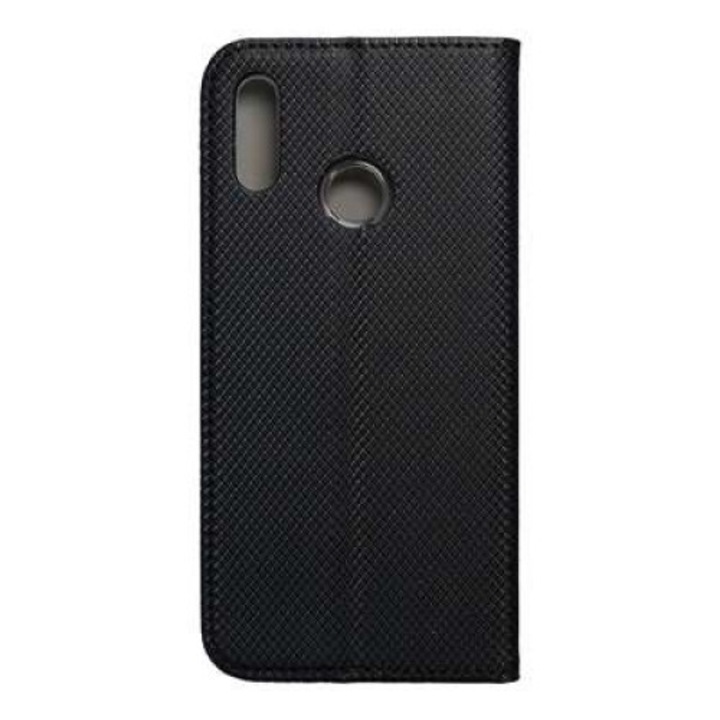 Husa pentru telefon, compatibila cu Samsung Galaxy A50 smart book black