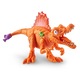 Figurina surpriza Smashers - Mini Light Up Dino, 13 cm