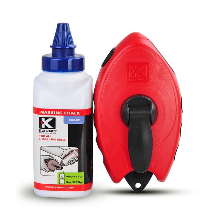 Set Mistrie caramida/Vopsea, Kapro, 113 g, 30m, 211